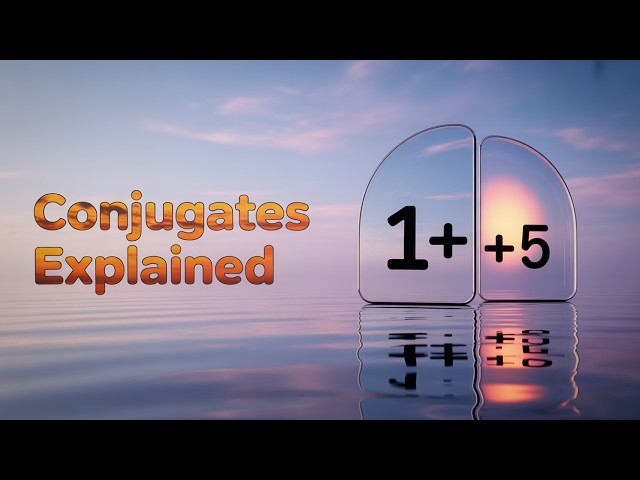 Master Complex Numbers: Operations, Conjugates & Forms Explained (Easy Step-by-Step Tutorial)