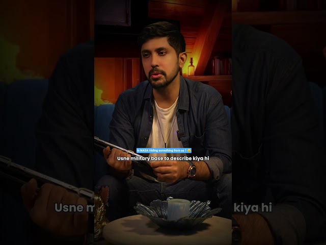 Is NASA Hiding some secret missions from us ? 🤯🛸 | Kuldeep Singhaniaa #shorts