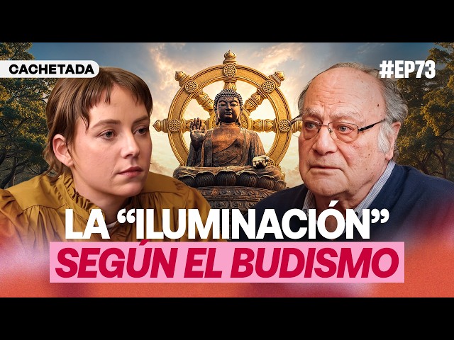 Why Are So Many People Unhappy? BUDDHISM Reveals the Cause - Gerardo Abboud | #73