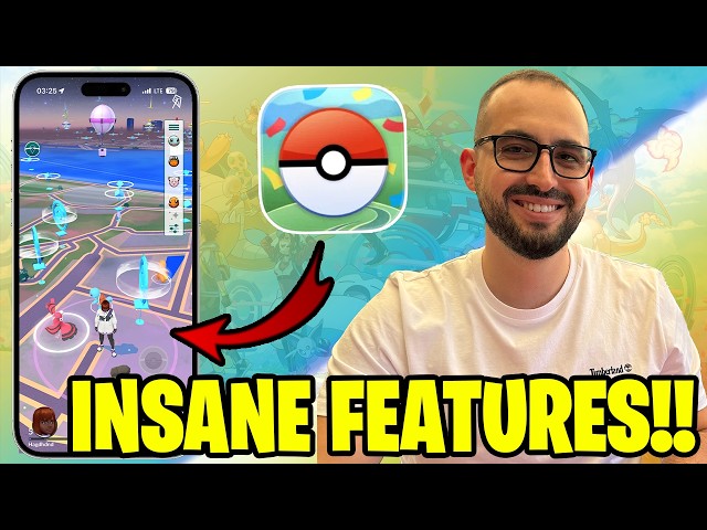 Pokemon GO Spoofer iOS & Android - How to Spoof Pokemon GO with Joystick, Teleport, Auto Walk 2026
