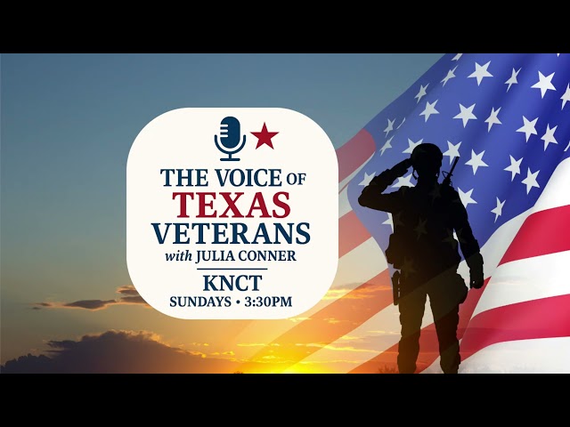 Voice of Texas Veterans with Julia Conner - Disability Housing Grants