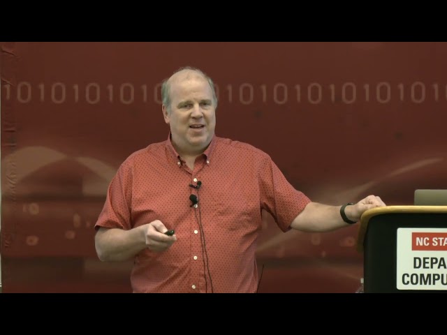 Scott Labrozzi - Video Processing Through the Decades; Why Innovation Never Ends