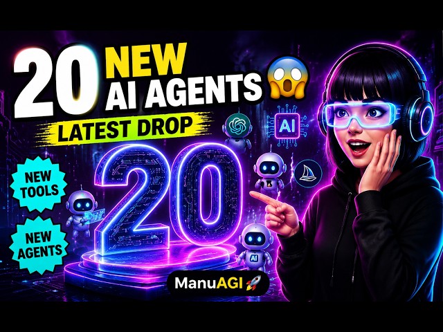 Top AI Agent Projects : Clears, TinyFish, Attyn, Kane CLI & Human Behavior