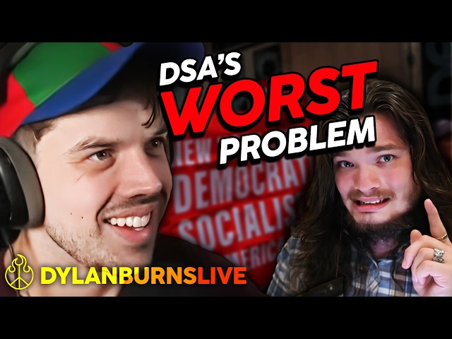 Debating SoyPill on DSA and Leftwing Campism