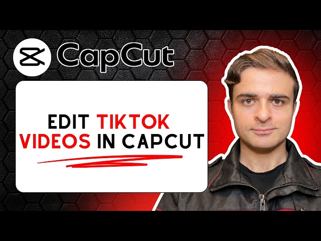 How to Use CapCut Video Editing for TikTok (Trends Tutorial)