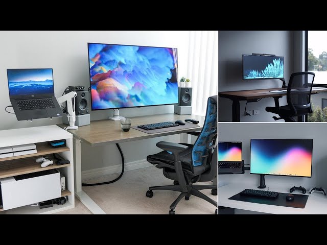 3 Ideas for Your Minimalist Productivity Setup