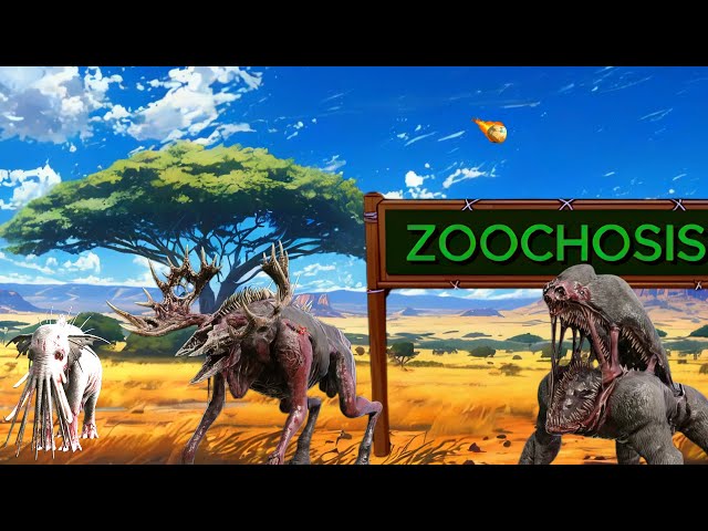 Zoochosis Explained: Unraveling the Effects of Captivity on Wildlife