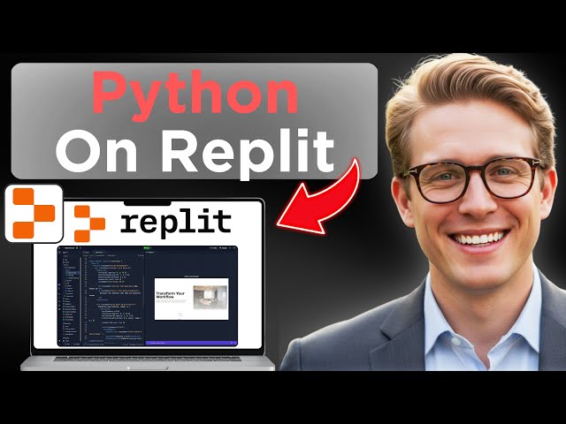 How To Use Replit For Python Programming | Quick And Easy 2026 (Easy Guide)