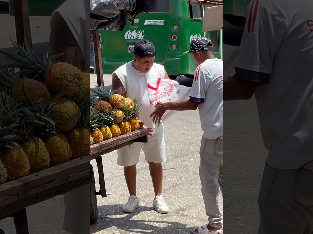 La compra donde está 😂