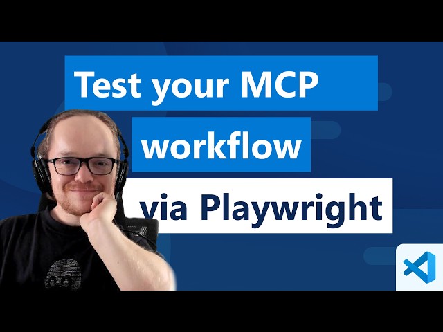 End-to-End Testing for Spring Boot apps with Playwright in VS Code