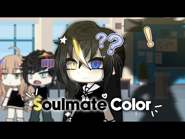 ✨⚪Soulmate Color🎨✨ || GLMM || Gacha Life [ Gacha Trend ]