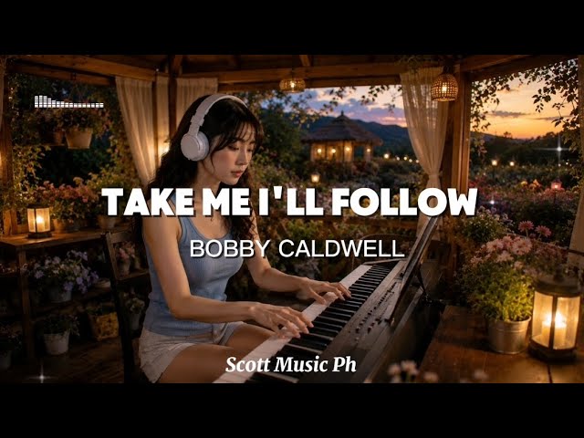 Take Me I'll Follow - Bobby Caldwell [R&B Soulful Cover] Female Version 