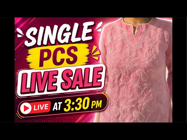 Single Pcs Sale Live✨|MMC OFFERS🧿|Limited offers🫶🏻