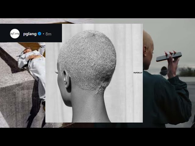 pgLang Drops PAPERCUT by IMANI IMANI