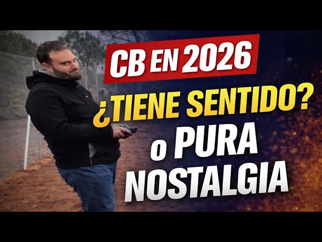 Does the CB27 Citizens Band still make sense in 2026?