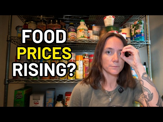 What Smart Preppers Are Quietly Buying as Food Prices Skyrocket