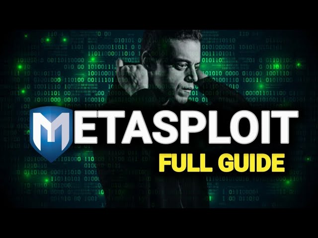 Metasploit Full Ethical Hacking Course (1 Hour) – Complete Beginner to Advanced Guide