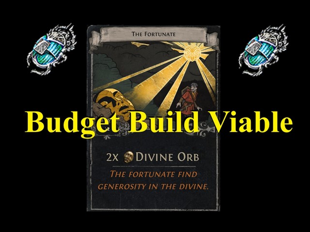 [3.29] Plenty Divination Card Farm (Budget Build Showcase)