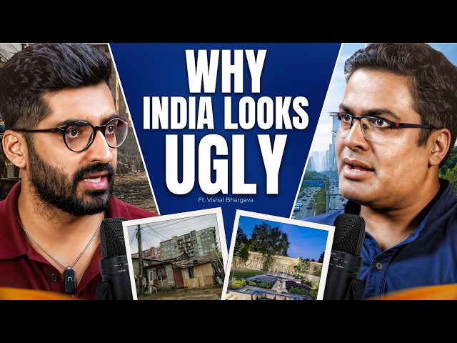 Why Indian Cities Suck (But No One Cares) | Dostcast w/ Vishal Bhargava