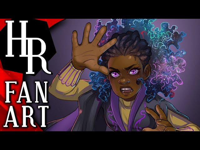 High Rollers: Fan Art 8 August 2021