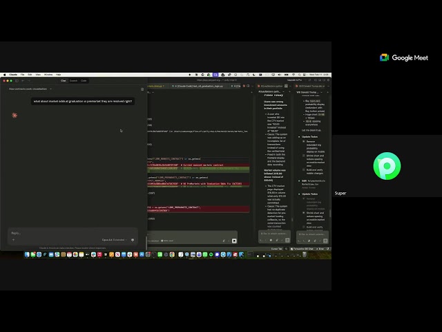 PolyPoll Testing Session2