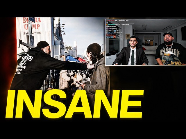 SNEAKO Reacts to Warner's Most HEATED Dawah Moments!