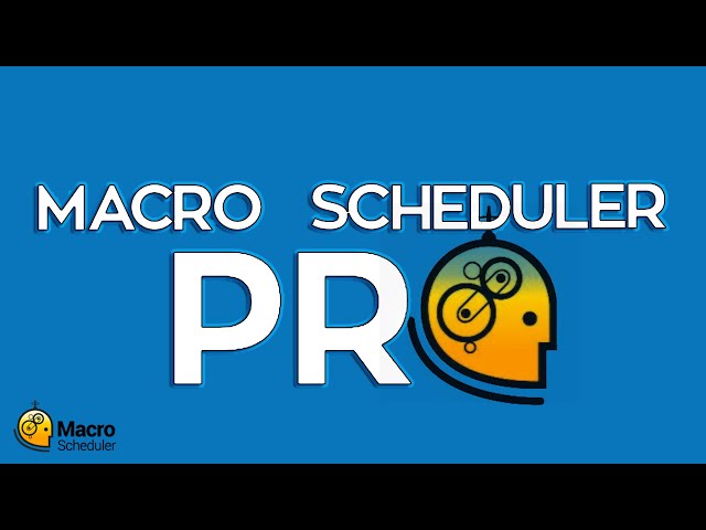 [Macro Scheduler PRO] [Random Key Code/Serial Code Generator - Basic Tutorial] [2020]