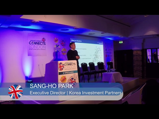 The history and current state of the South Korean games market