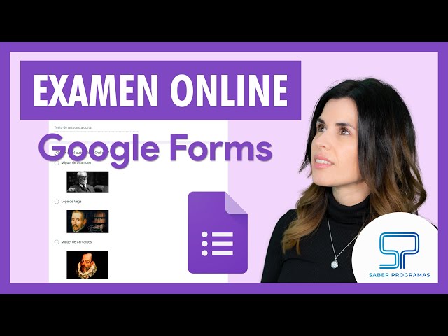 🟣 Cómo crear EXAMEN en GOOGLE FORMS 🟣 [ GUÍA Completa ]
