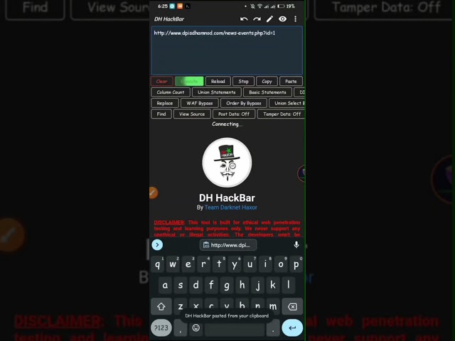 How I Hacked Android Apps Using SQL Injection