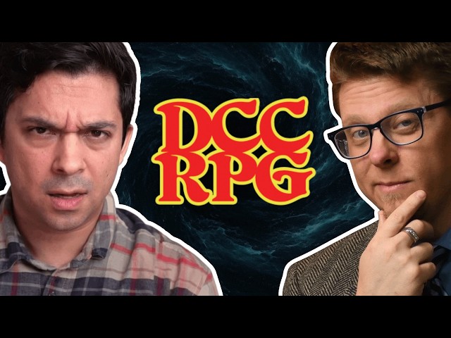 Addressing the Questing Beast vs. DCC Controversy