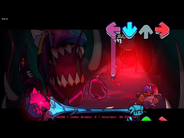 FNF' Vs Impostor V4 [Finale] - FULL Gameplay