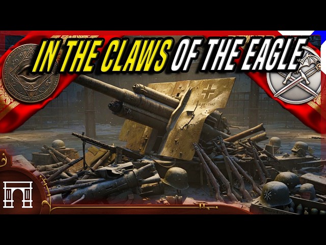 VtM RPG - The Otto Heresy - Episode 8 - In The Claws Of The Eagle