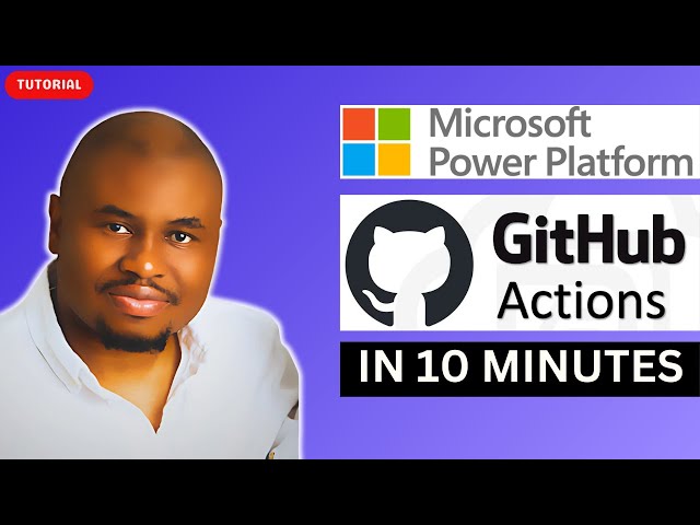🚀 Master Power Platform CI/CD with GitHub Actions 🚀