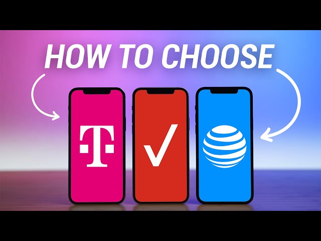 How To Pick The Right Phone Plan In 2023!