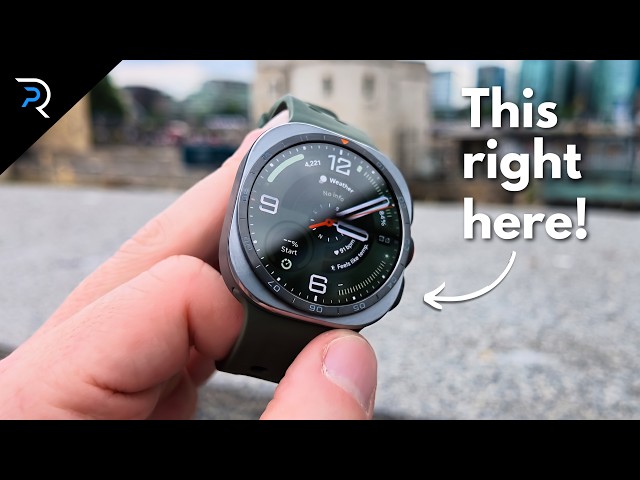 Samsung Galaxy Watch Ultra 2 (Two Weeks Later) — I'm Just Going to Say It...