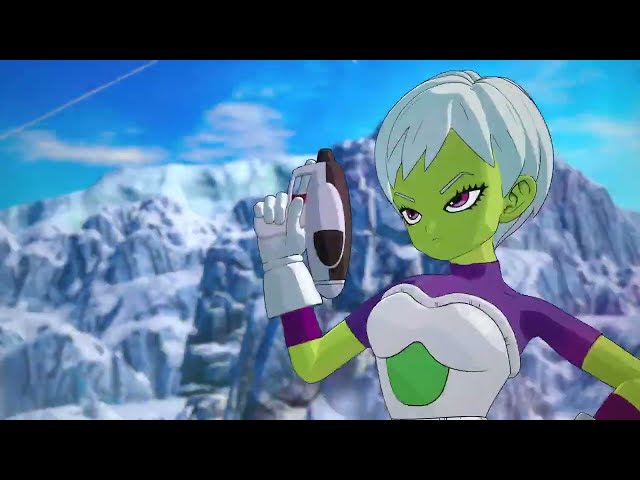 Beerus, Beerus! Chill... DRAGON BALL Sparking! ZERO