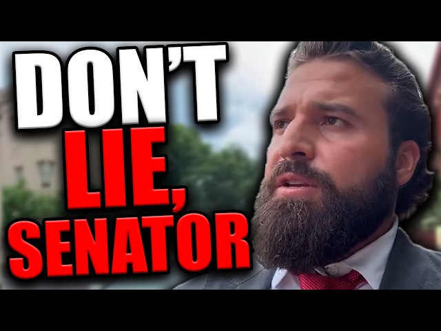 Brandon Herrera Calls Out A Senator.. (And More!)