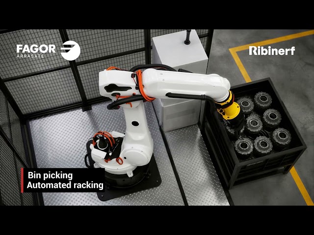 Robotic automation for complex industrial processes