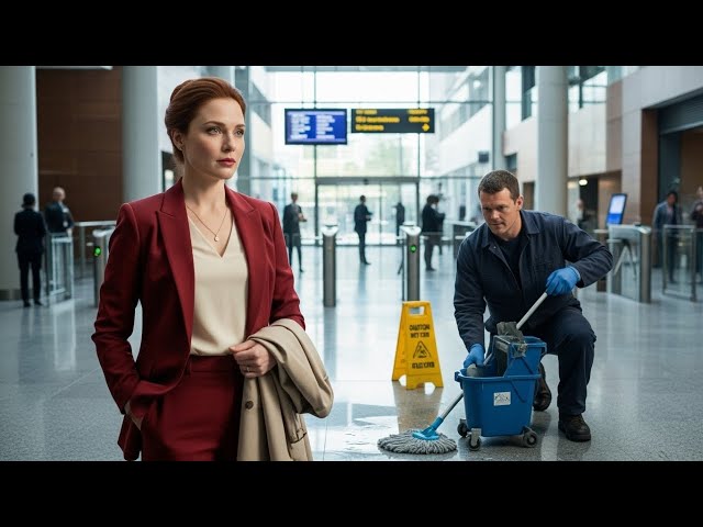 Tech CEO Mocked the Janitor—Until She Discovered His Secret Philanthropy Project