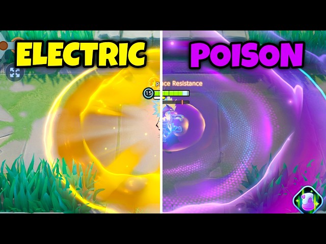 Toxtricity users be like... | Pokemon UNITE clips 