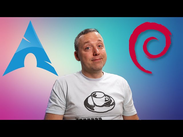 Arch is NOT as Stable as Debian