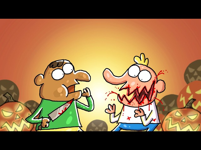 The Best of Cartoon Box | BEST Horror Cartoons 2025 | Hilarious Animated Memes | Funny Animation