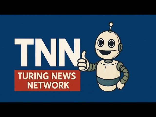 Turing News Network (TNN) Live Stream