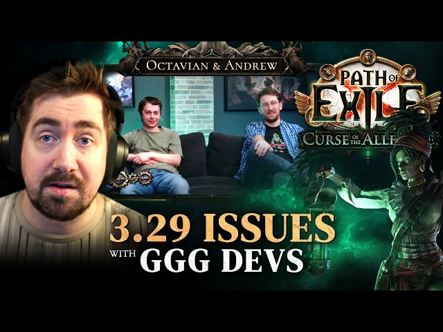 Path of Exile Developer Interview: What's Coming in 3.29 and 3.30