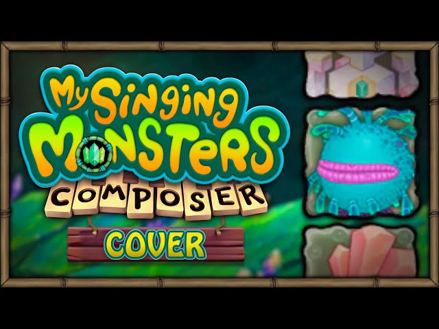 Crystal Islet, but I Fully Remade it in MSM Composer