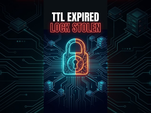 Can A Lock Unlock Itself? (SDE Interview Day 12) #systemdesign #shorts