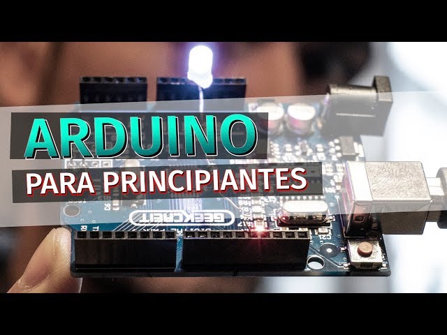 Arduino for Beginners | Installing the IDE and Understanding the Basics