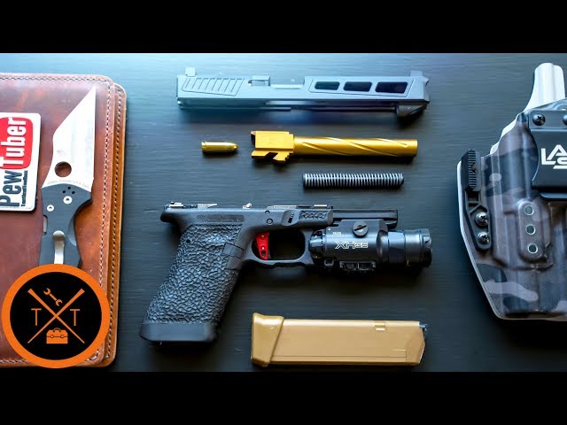 The PERFECT Custom Glock 34!