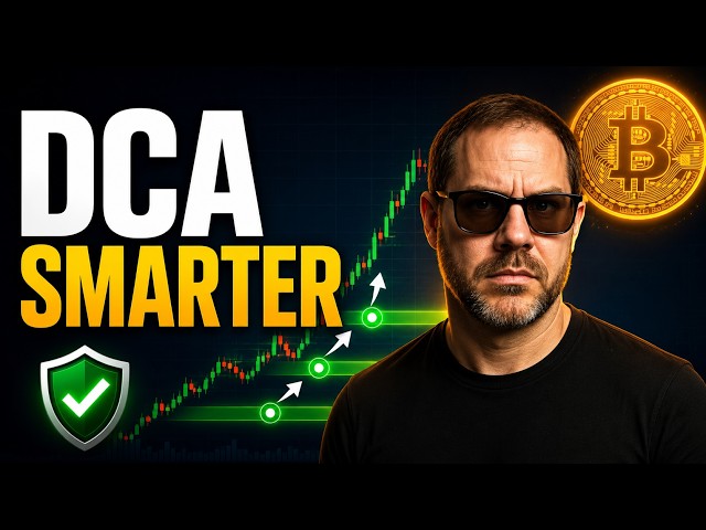 Dynamic DCA vs Dollar Cost Averaging: The Smarter Way to Buy Bitcoin
